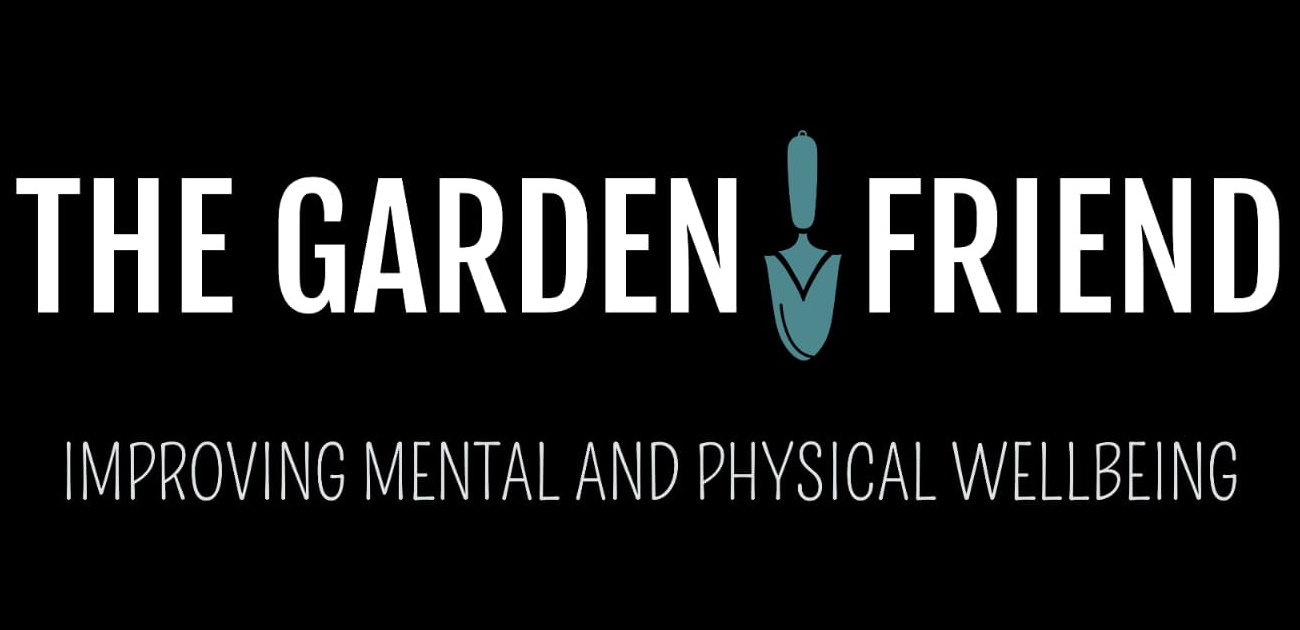 The Garden Friend Logo