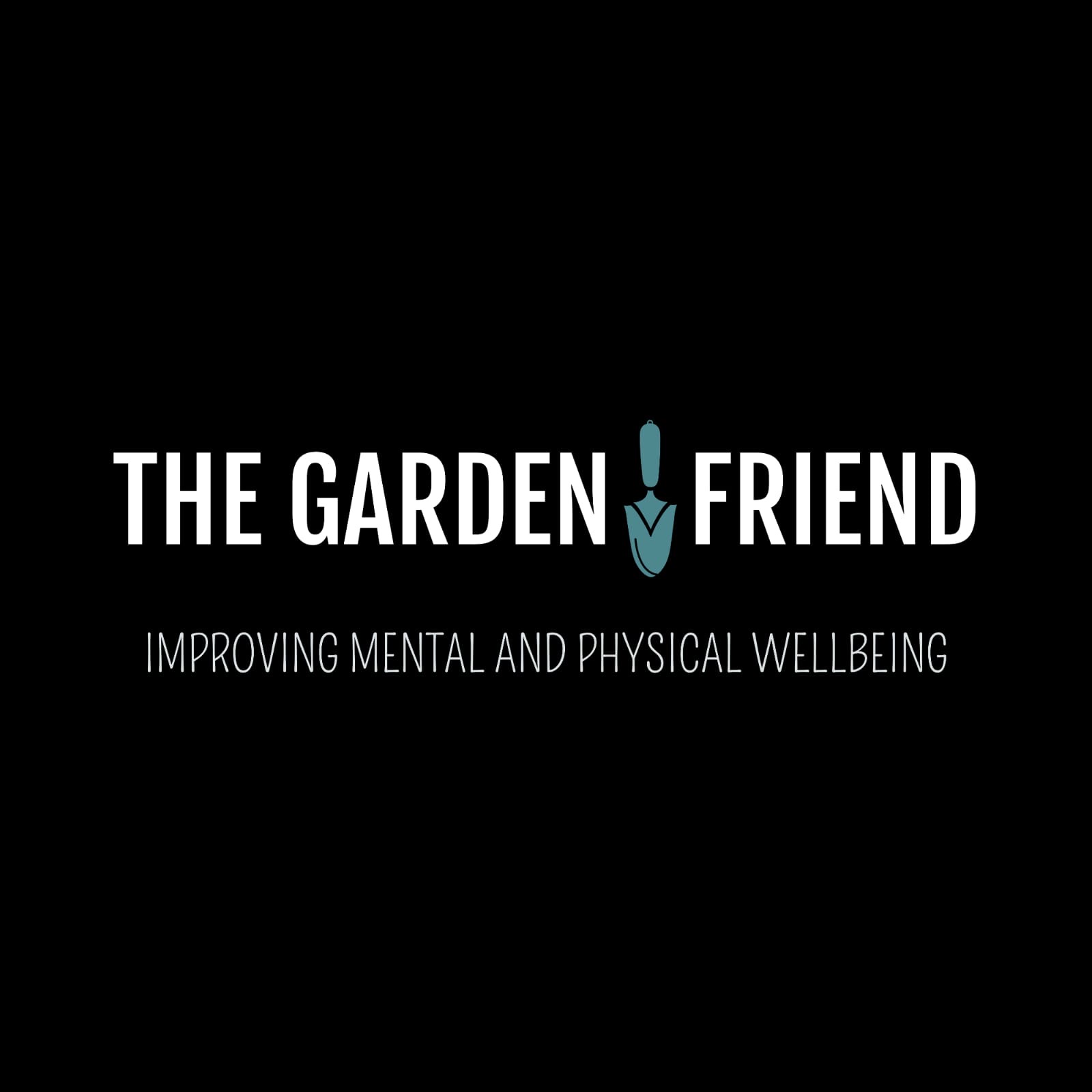 The Garden Friend Logo